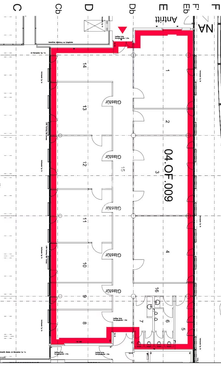 4. OG_430 m² Bolzstraße 7