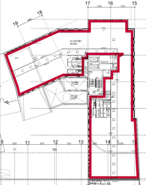 5. OG_955 m² Bolzstraße 3-7