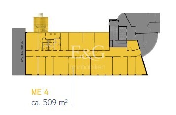 5. Obergeschoss_509 m²