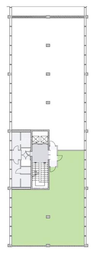 4. Obergeschoss (Haus 66)