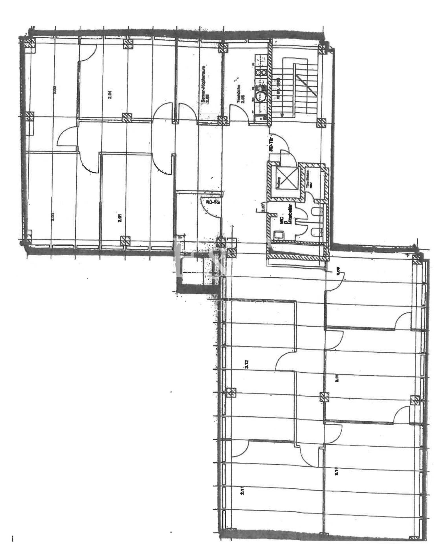 2. Obergeschoss