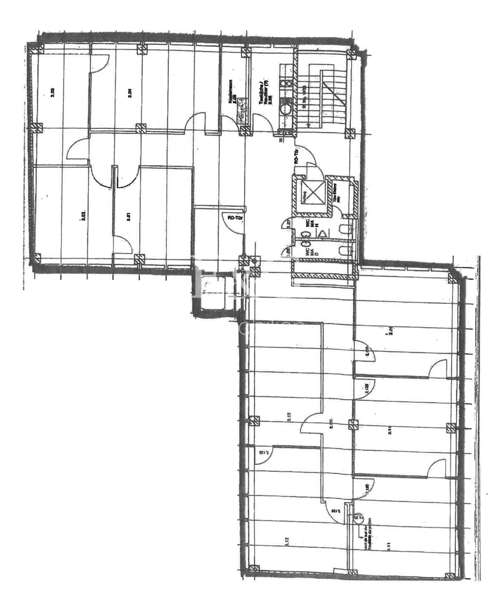 3. Obergeschoss