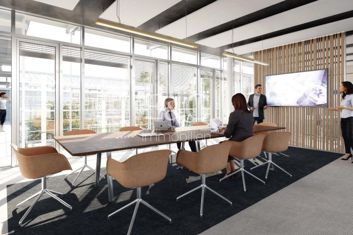 Visual. Konferenzraum 