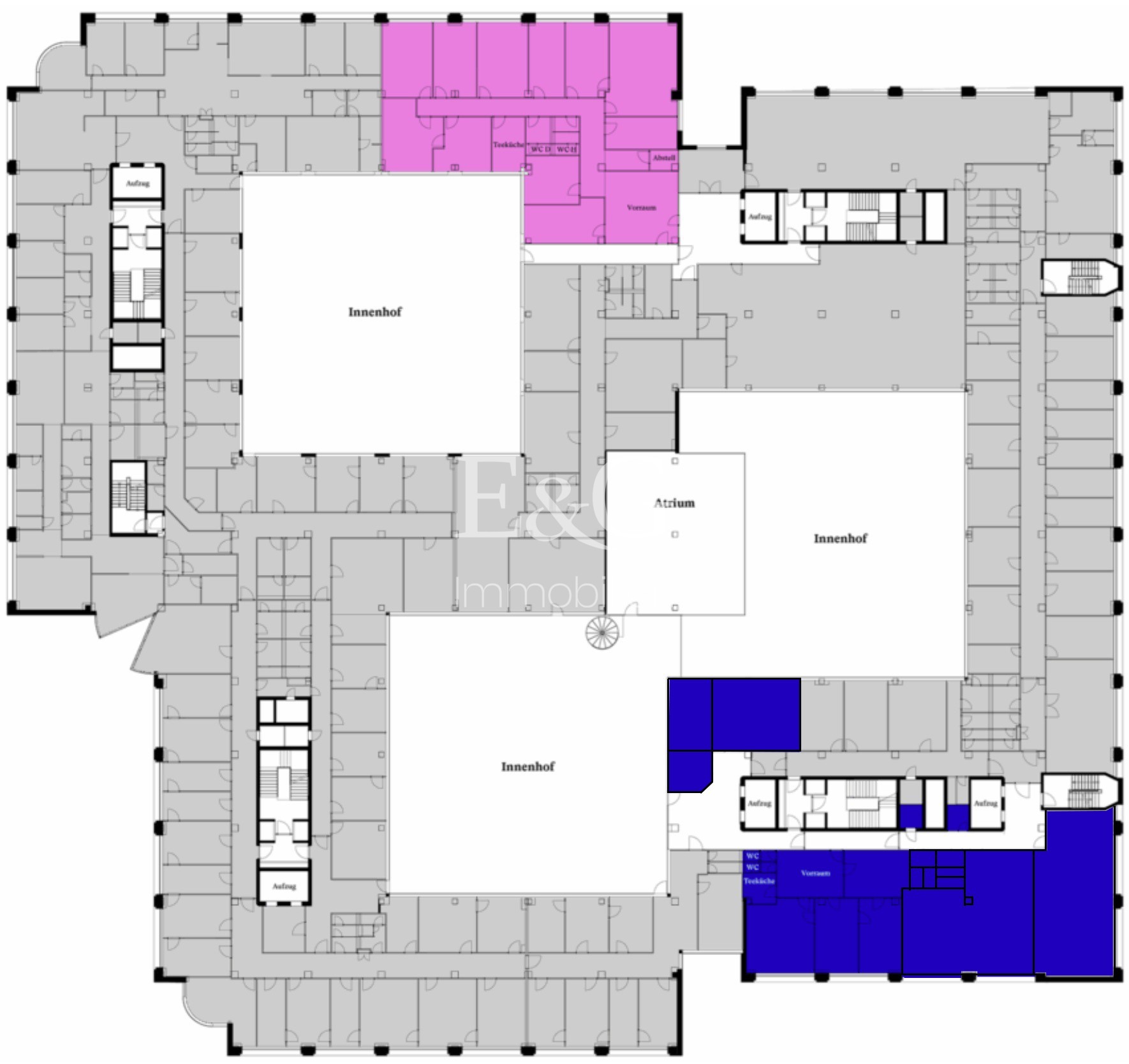 2. Obergeschoss