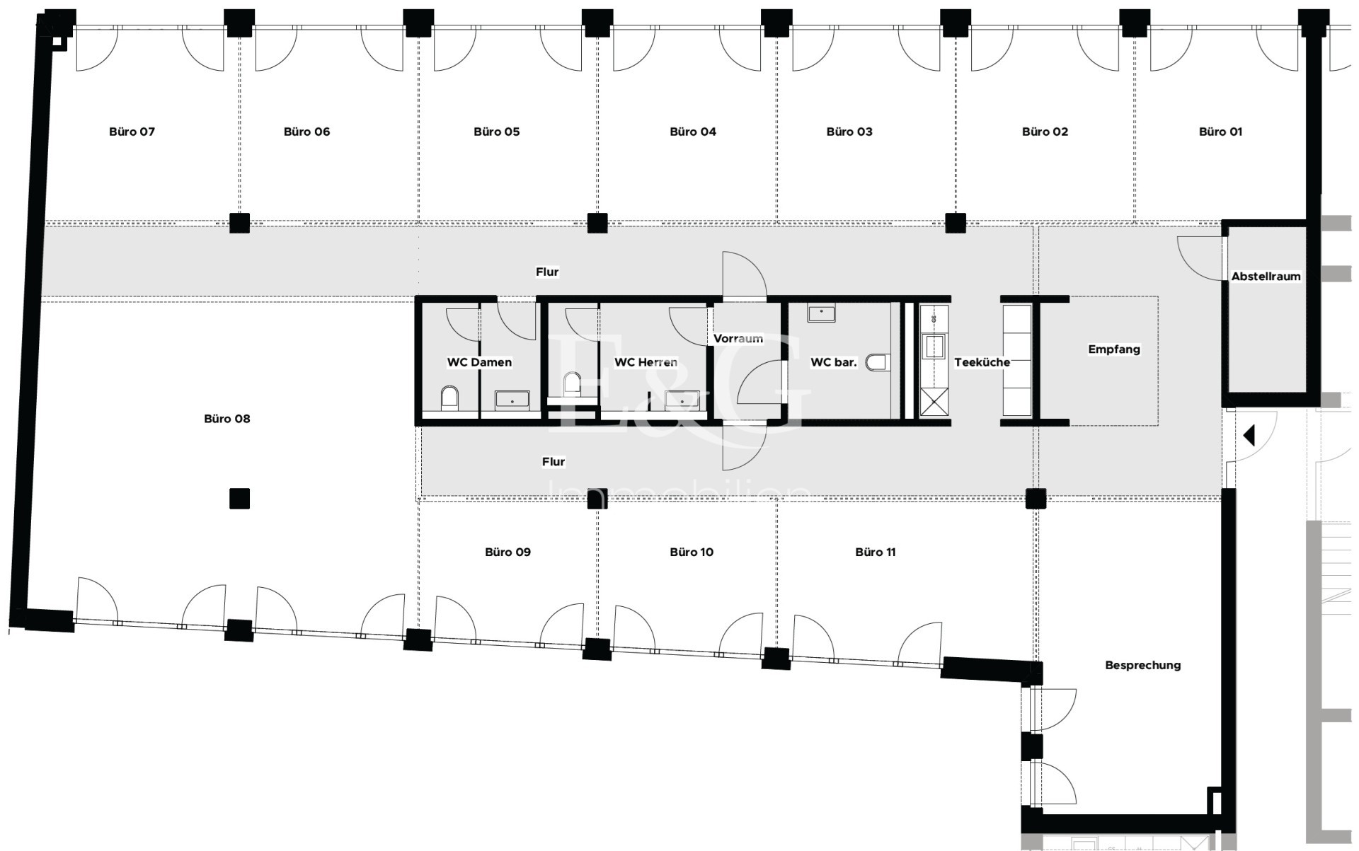 2. Obergeschoss (N 03)