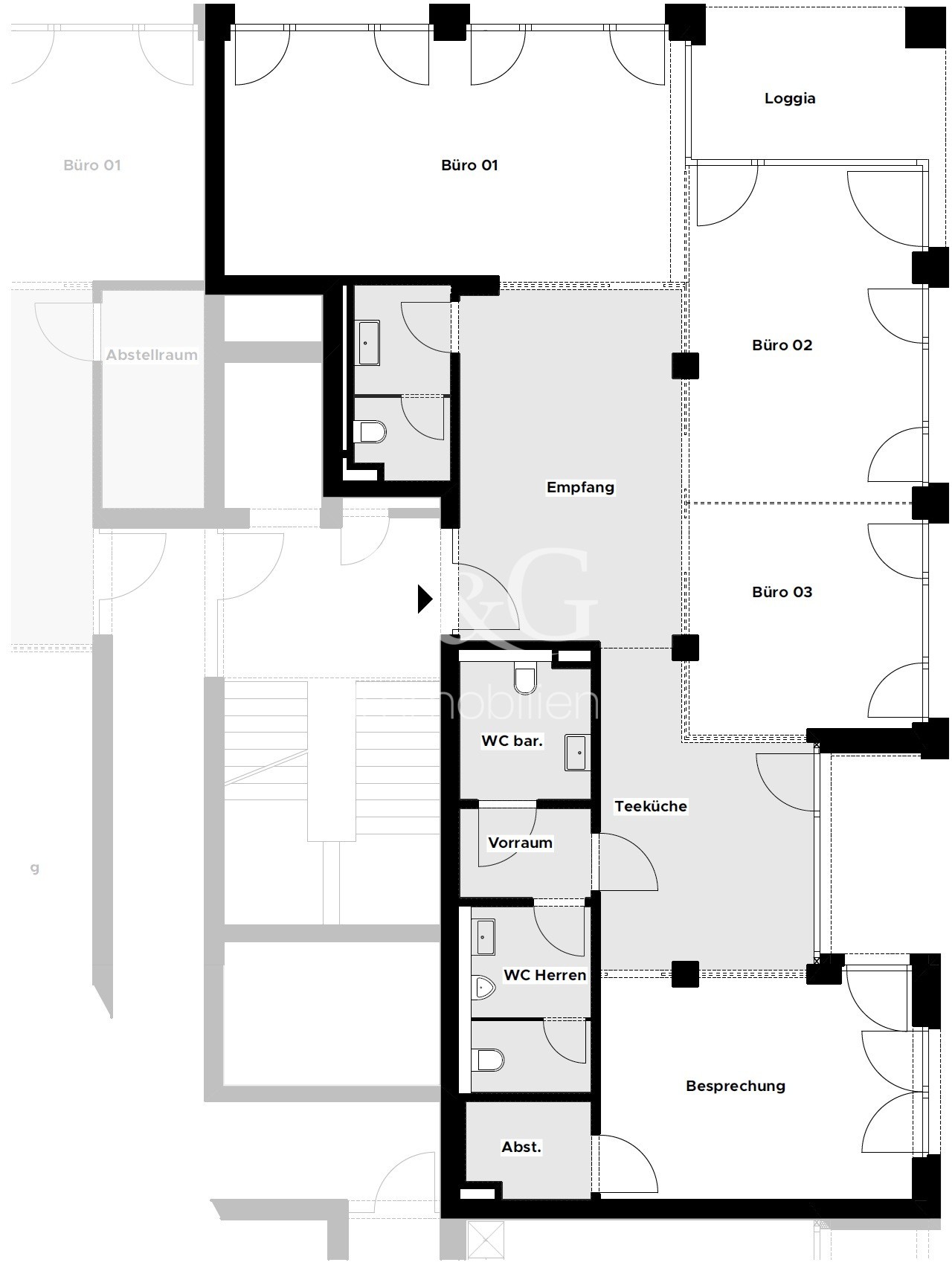 2. Obergeschoss (N 04)