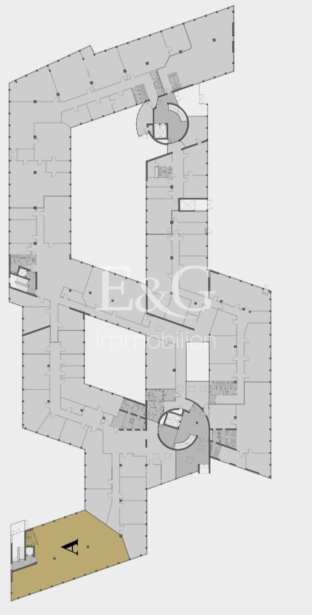 Erdgeschoss, ca. 261 m²