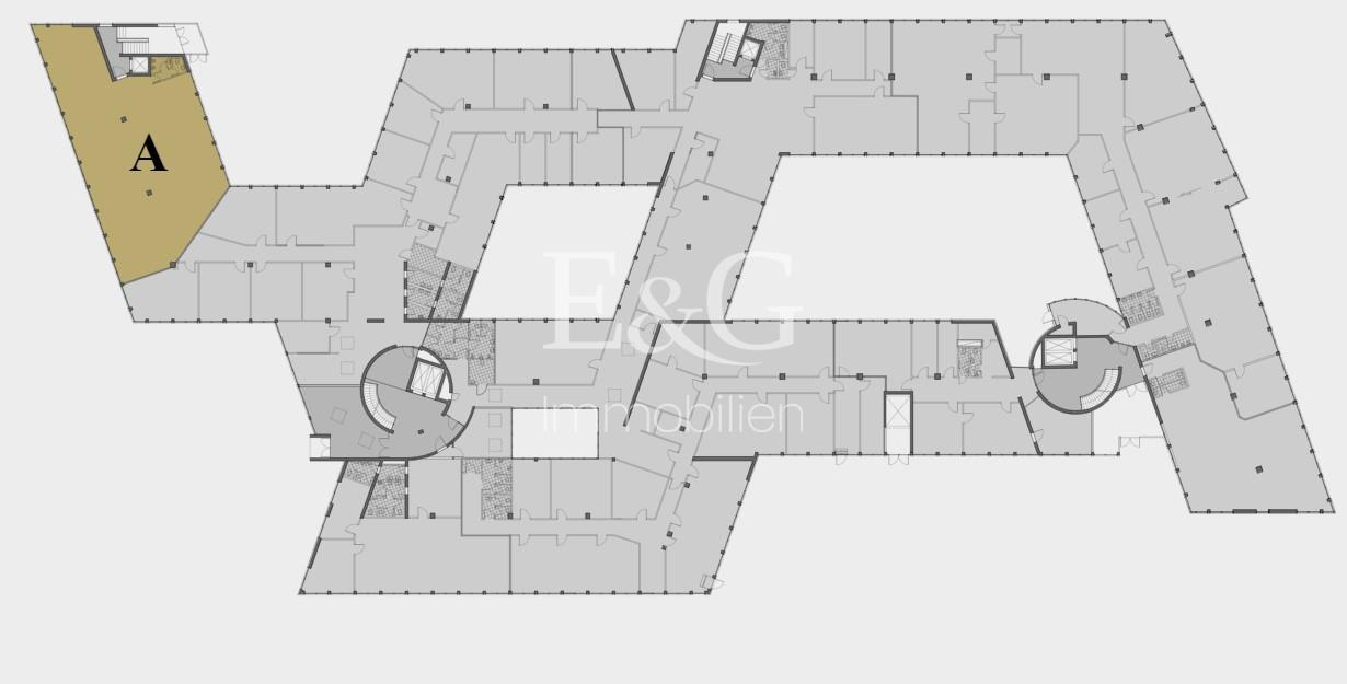 Erdgeschoss, ca. 261 m²