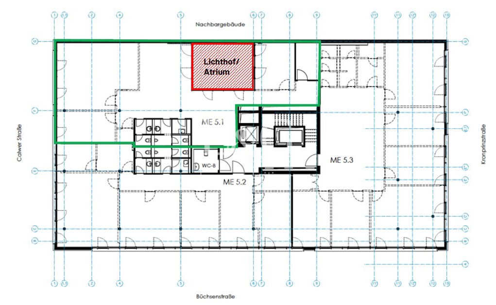 5. Obergeschoss_Einheitz 5.1