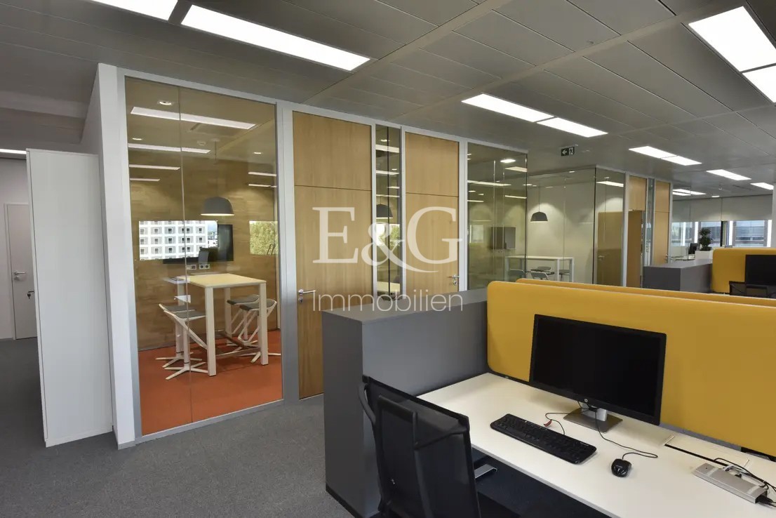 1.UG Büroausbau Beispiel
