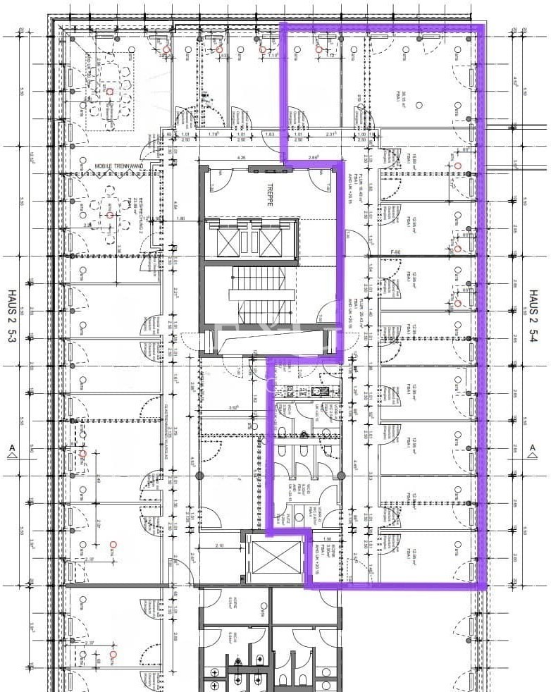 5. Obergeschoss (UMF)