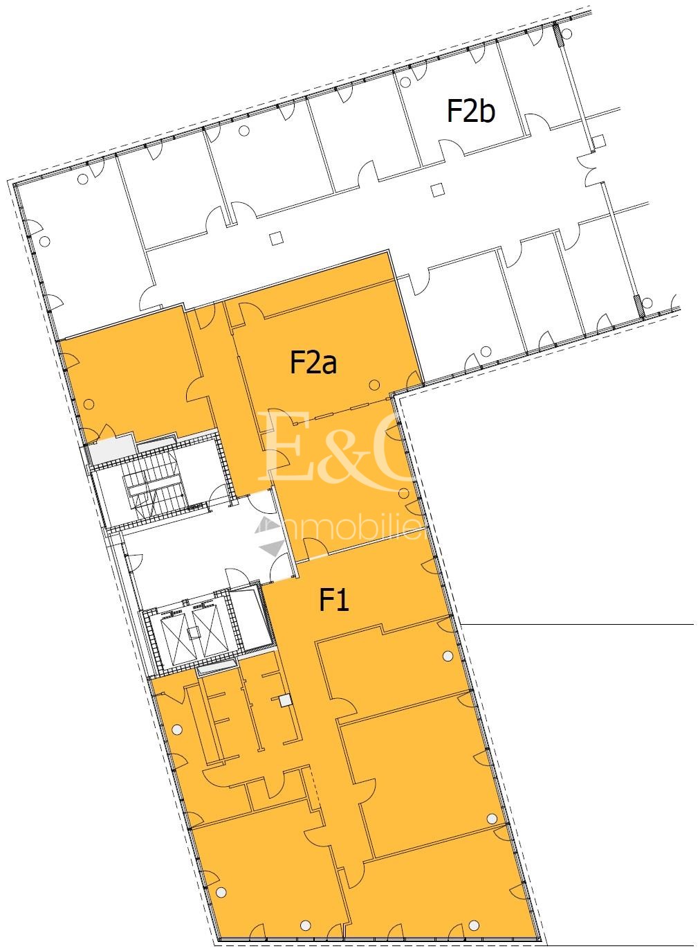 5. Obergeschoss (F1+F2a)