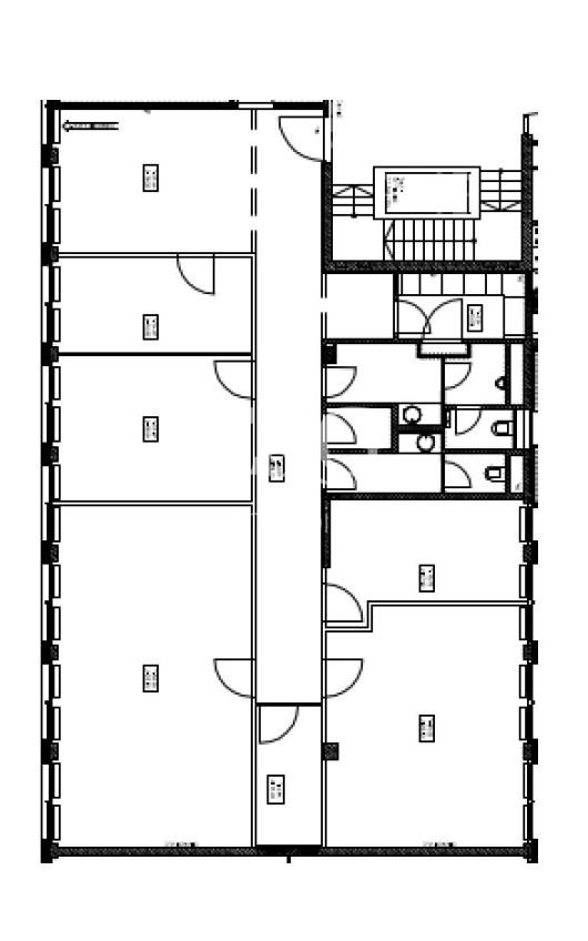 2. Obergeschoss (ME 5)