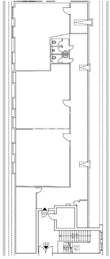 4. Obergeschoss - 440 m² (Kühbachstr. 9)