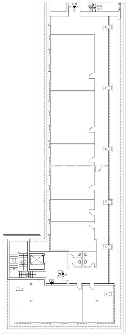 4. Obergeschoss - 660 m² (Kühbachstr. 1)