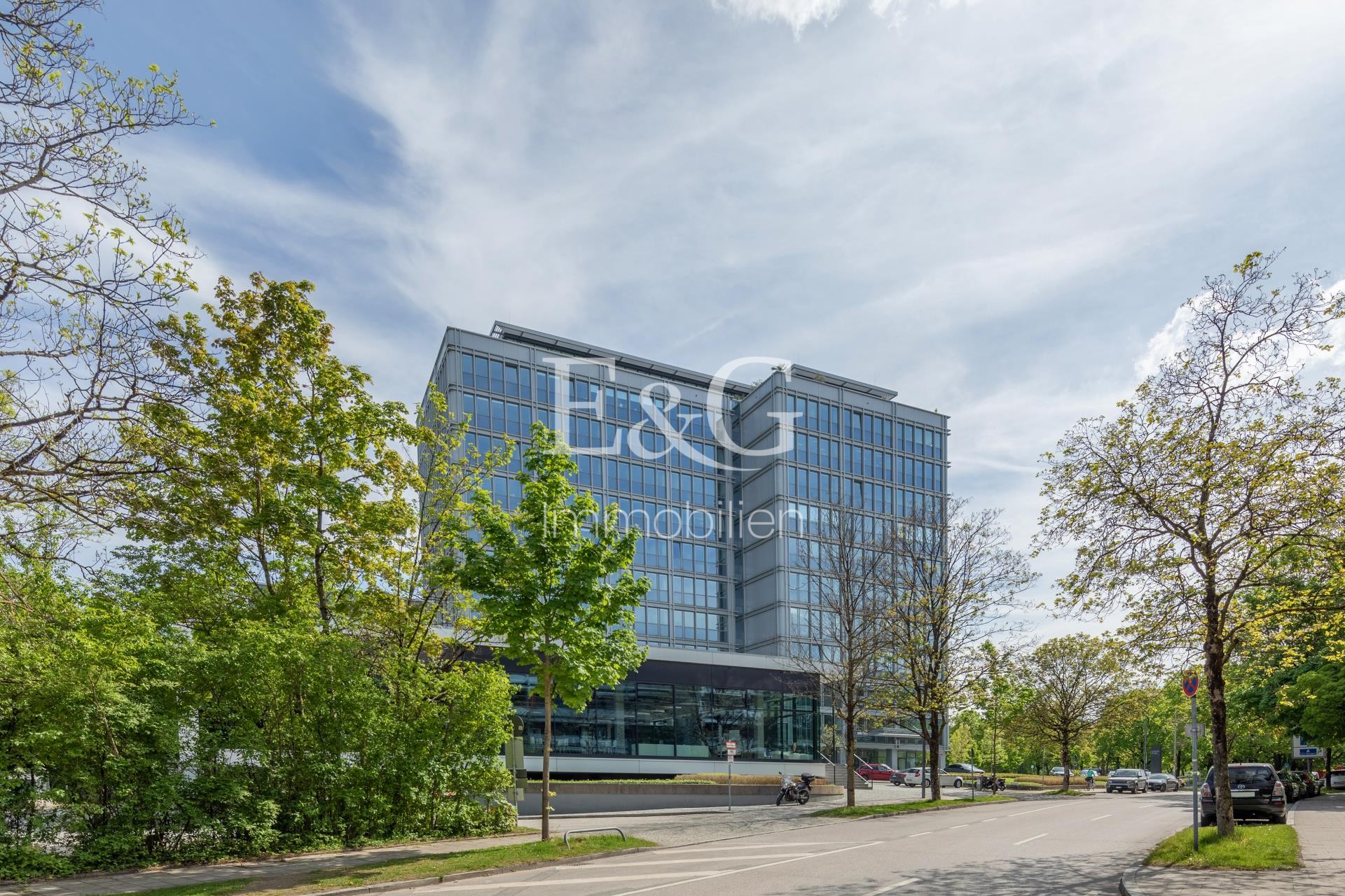 Außenansicht mit Umgebung 