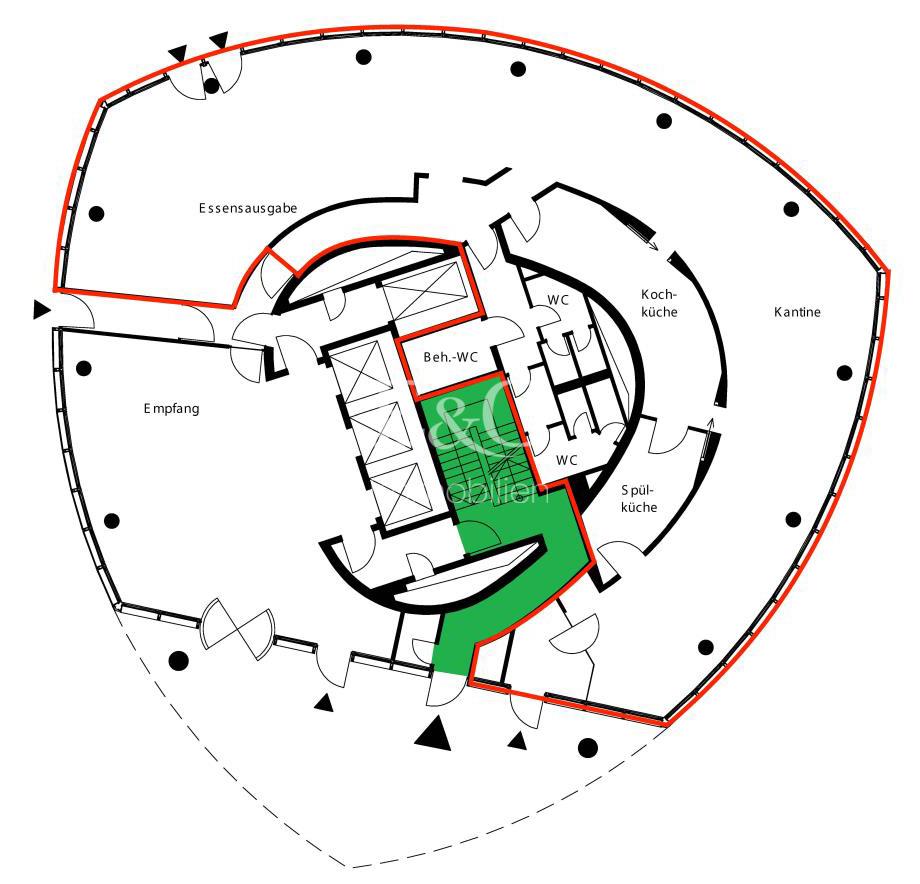 Grundriss EG  