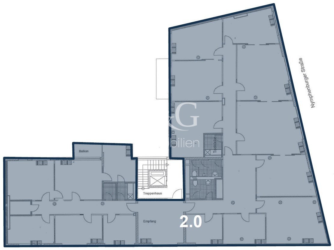 2. Obergeschoss