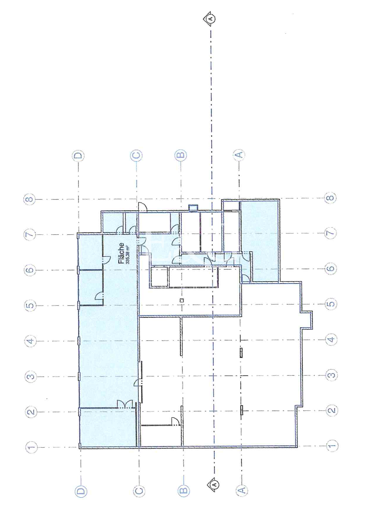 UG - Lager 335,38 m²