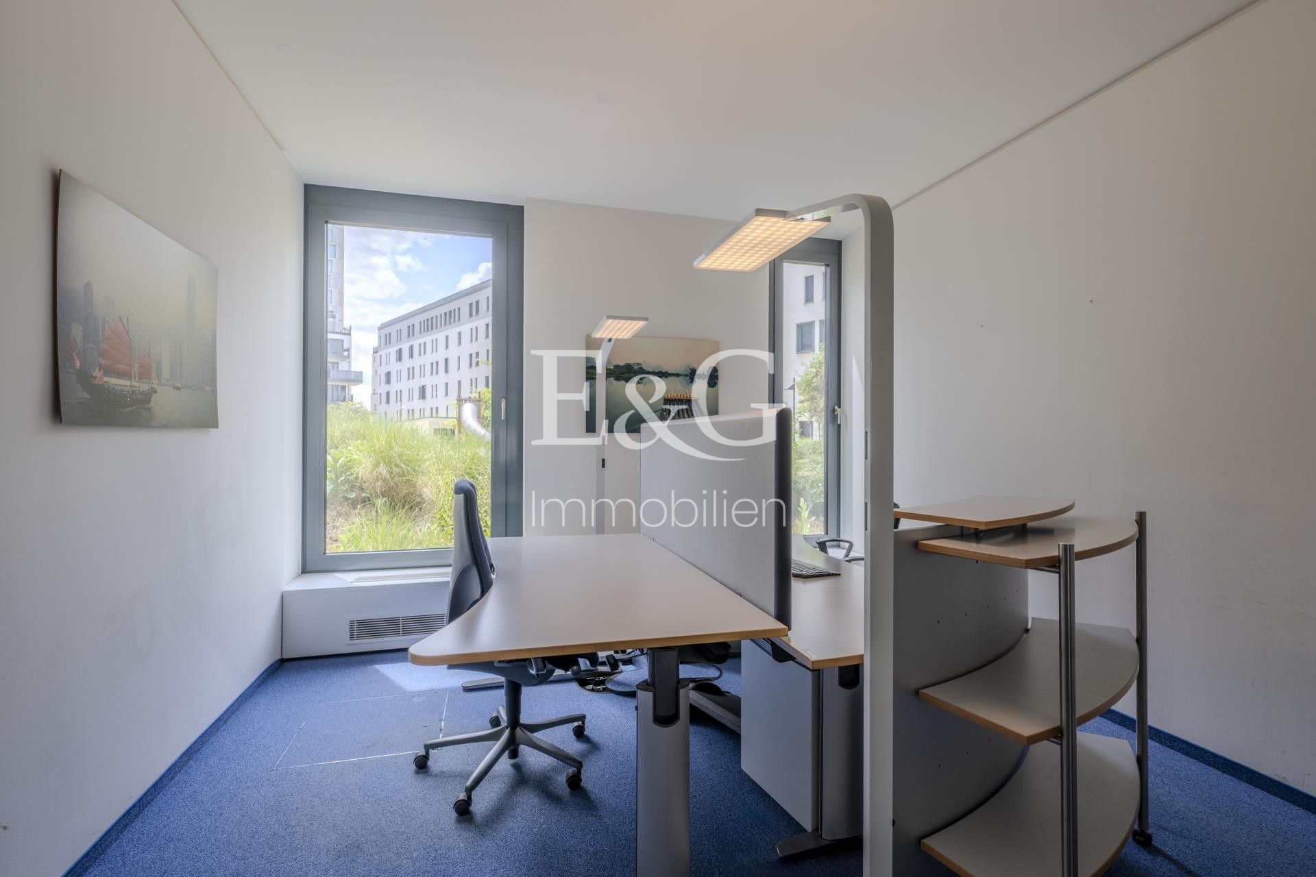 Büro klein