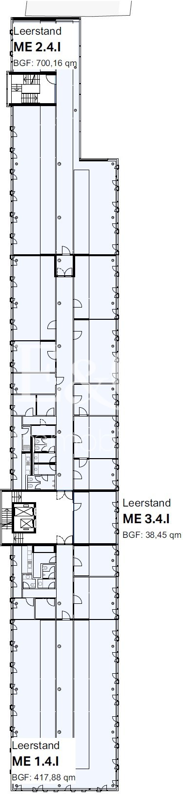 4. Obergeschoss (Hausnr. 81)