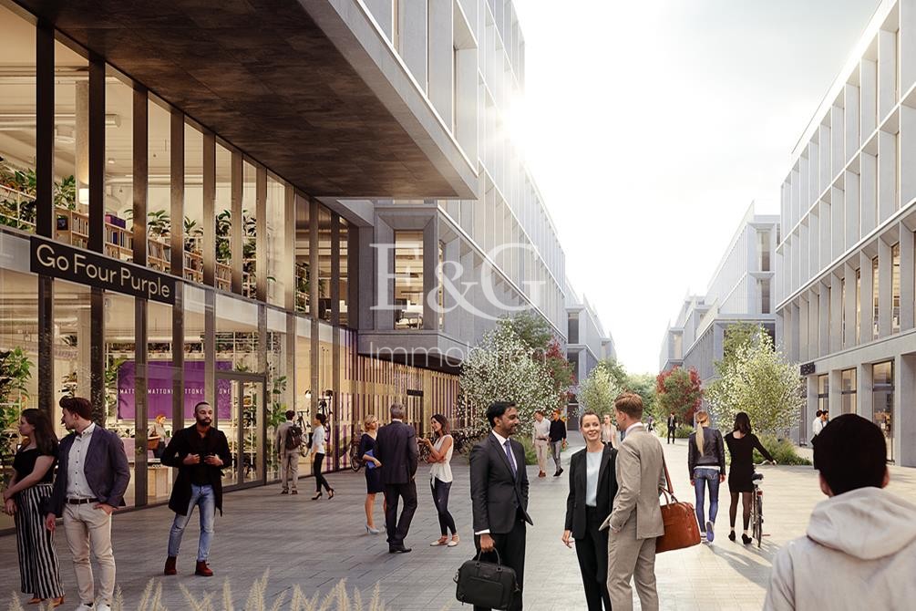 Außenansicht Purple