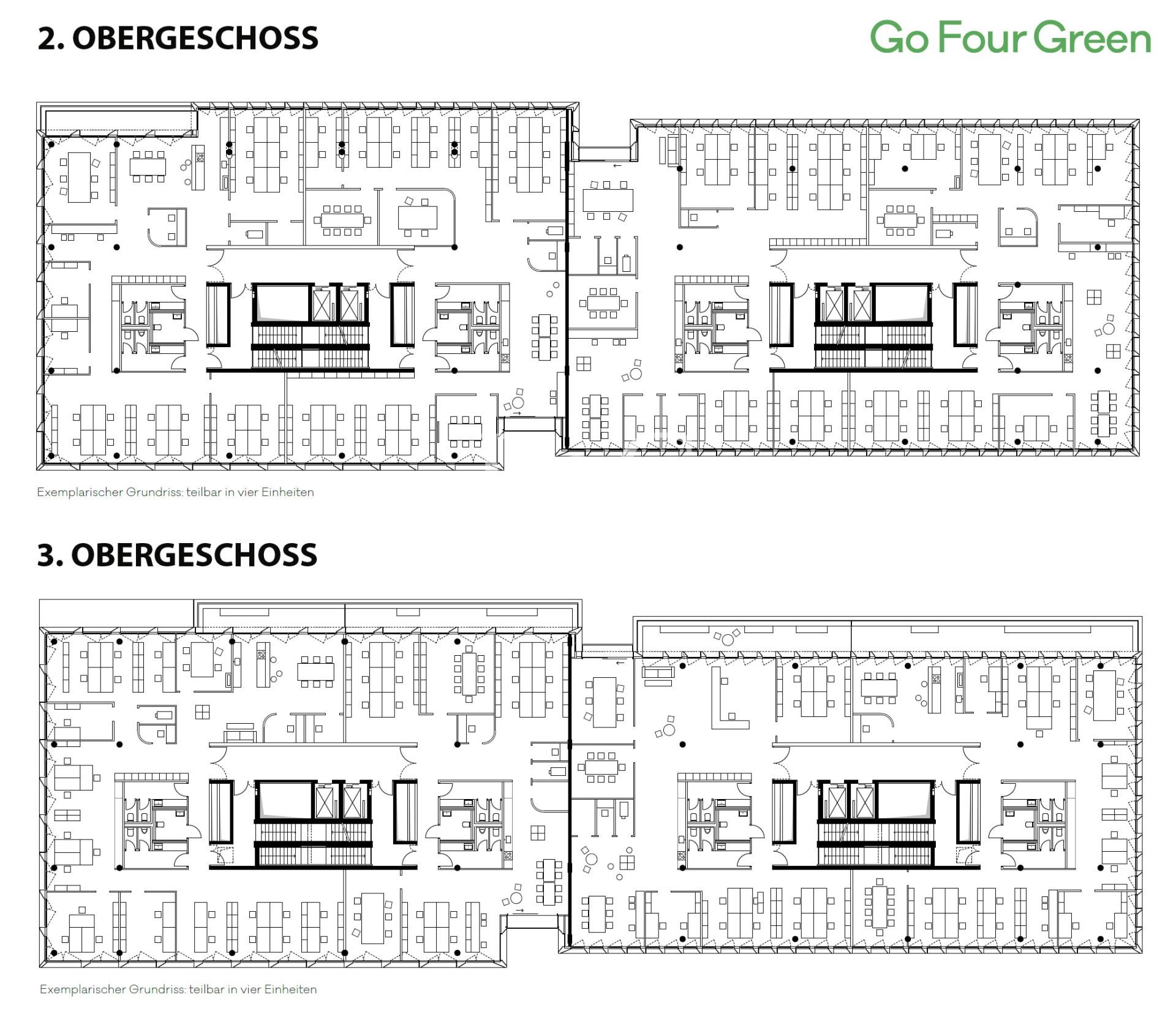 2. OG+3.OG_Go Four Green