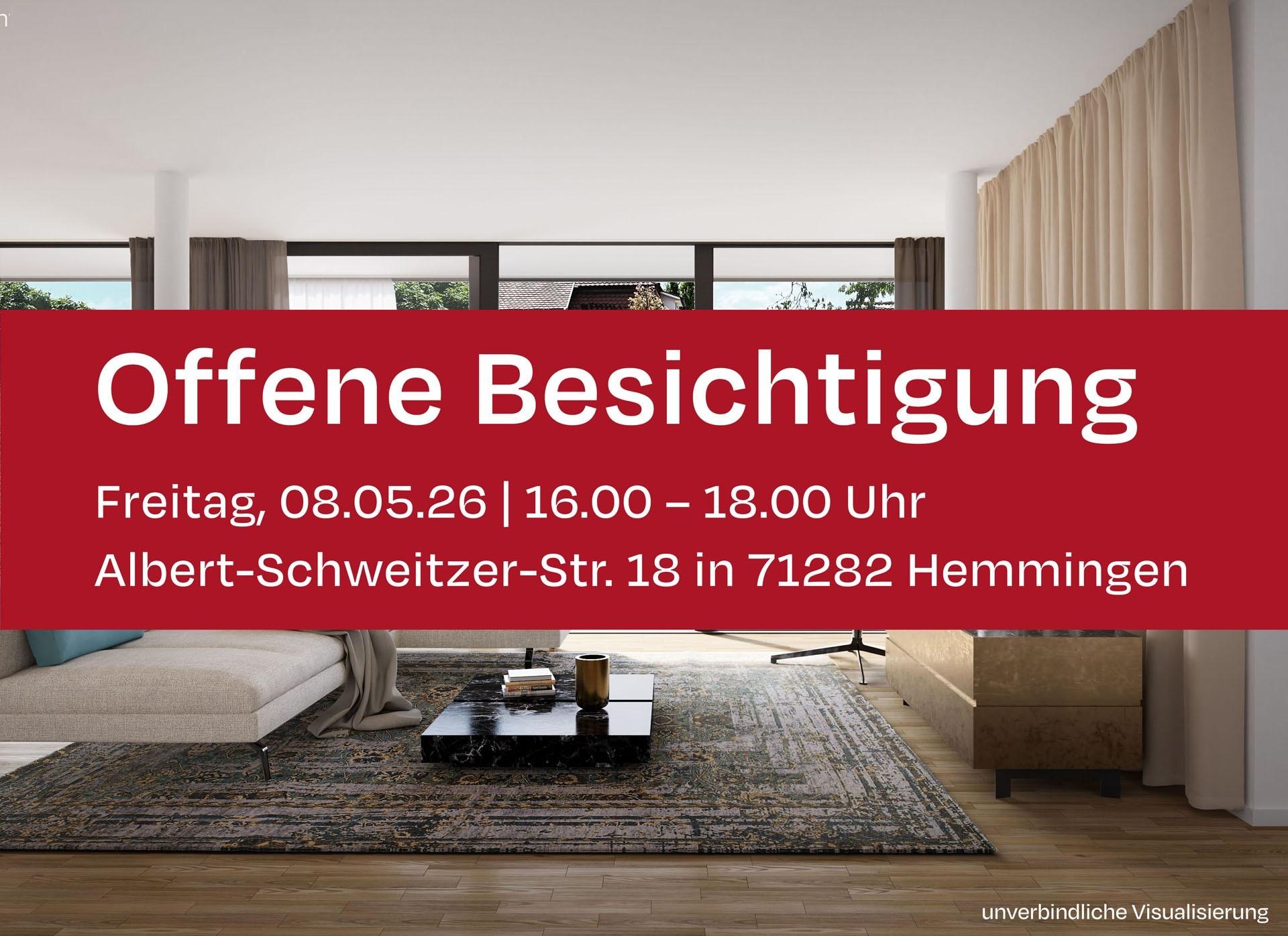 Offene Besichtigung