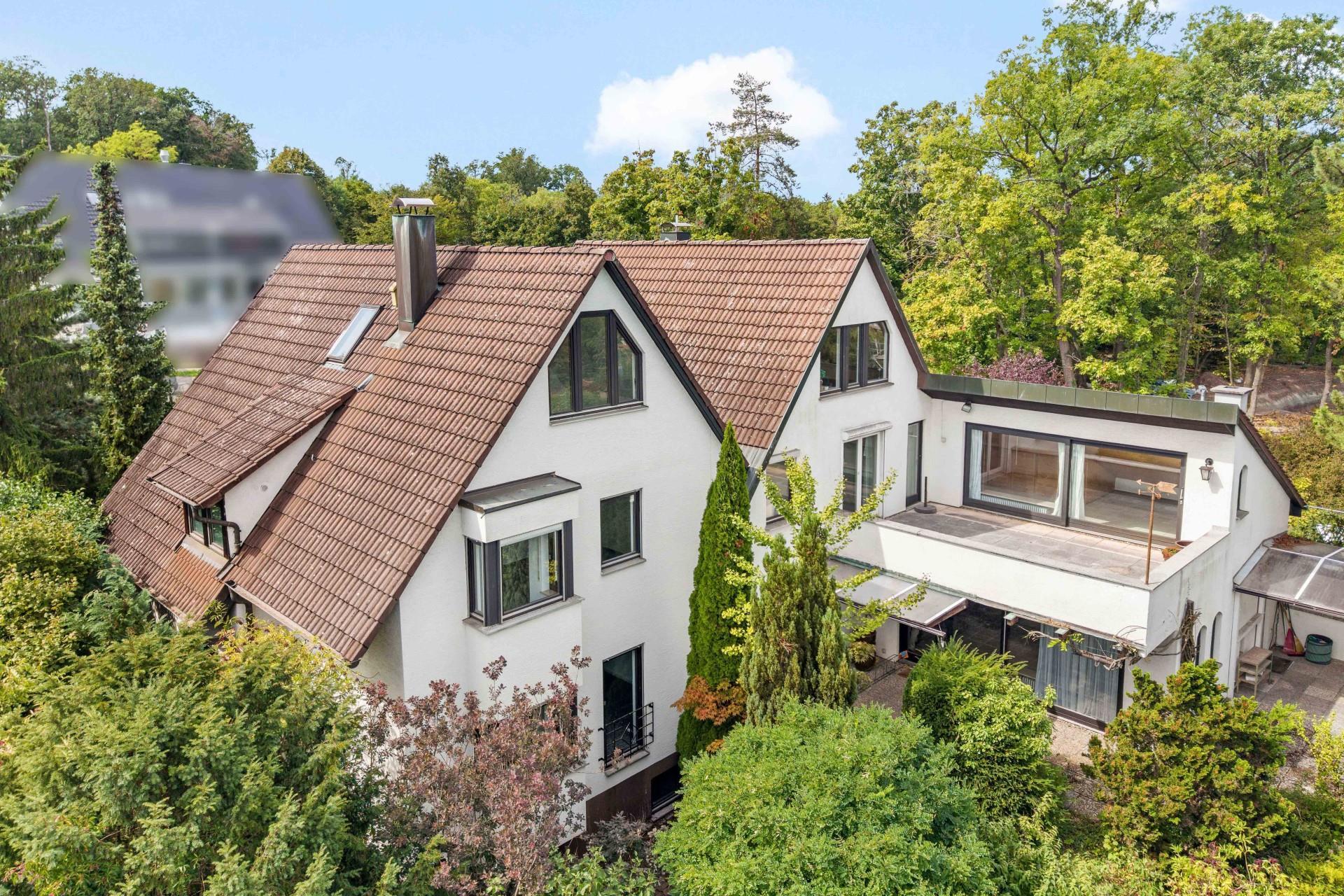 Hausansicht