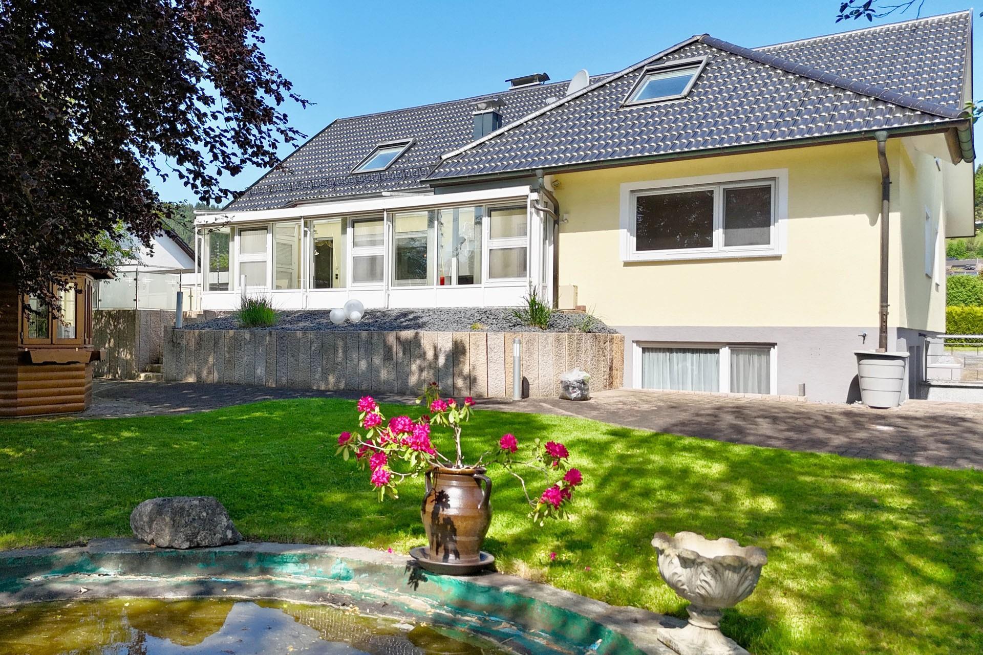 Hausansicht