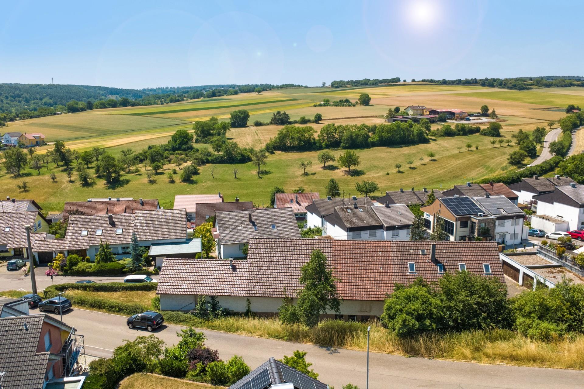 Hausansicht